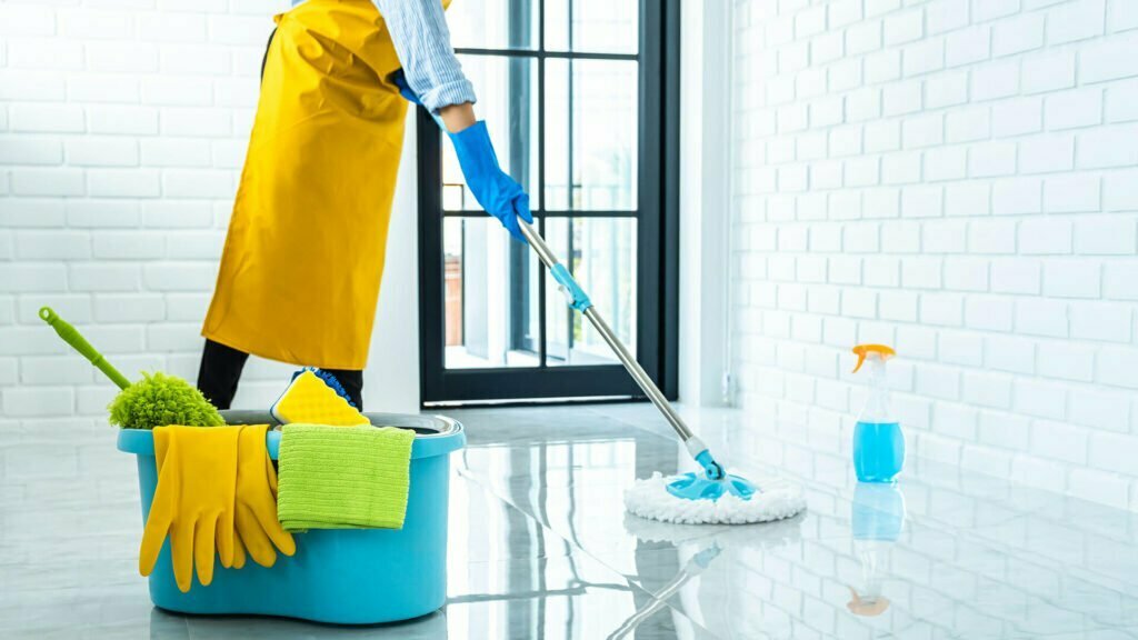 شركات تنظيف المنازل في المعادى